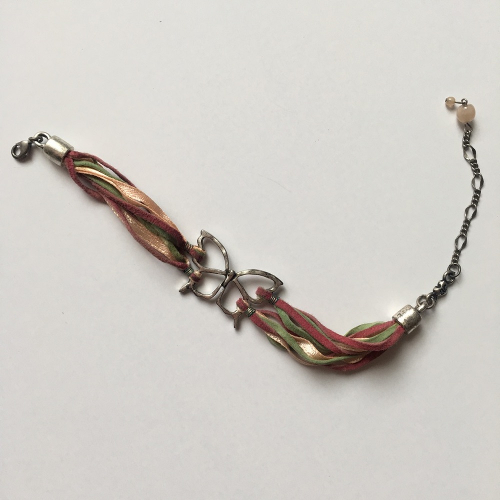 🦋 American Eagle Butterfly Bracelet 🦋